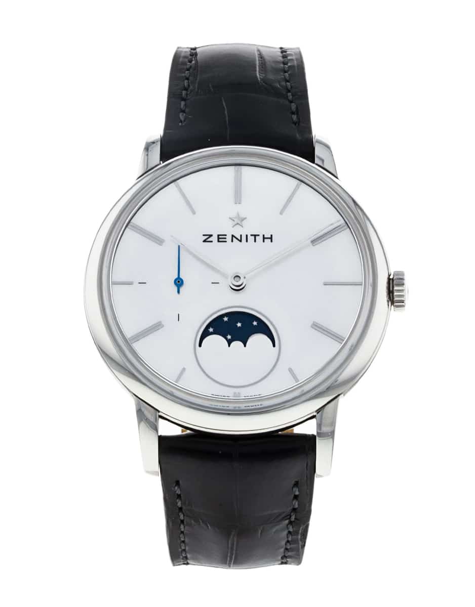 Watchfinder zenith sales